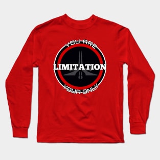 LIMITATION Long Sleeve T-Shirt